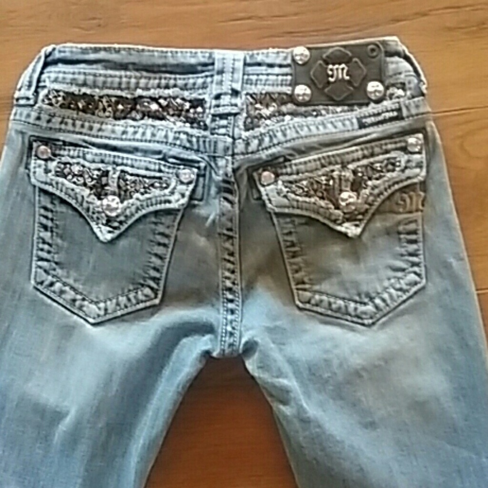 Miss me jeans